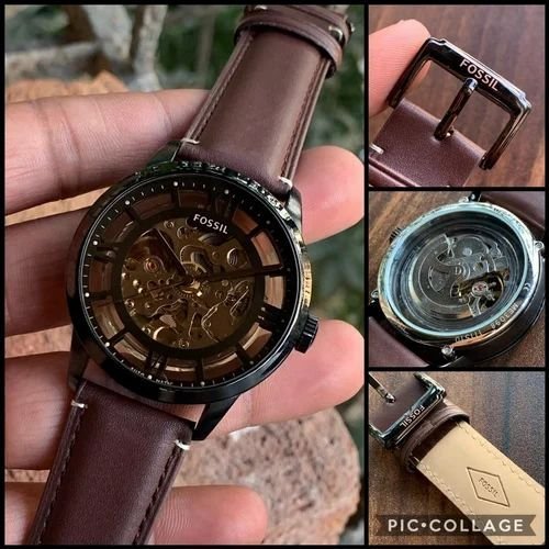 Fossil townsman