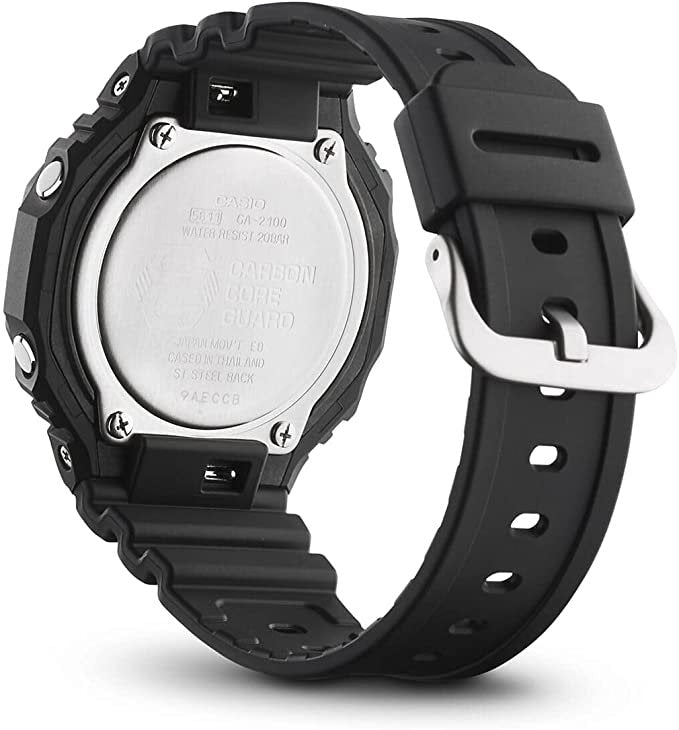 G-shock GA 2100