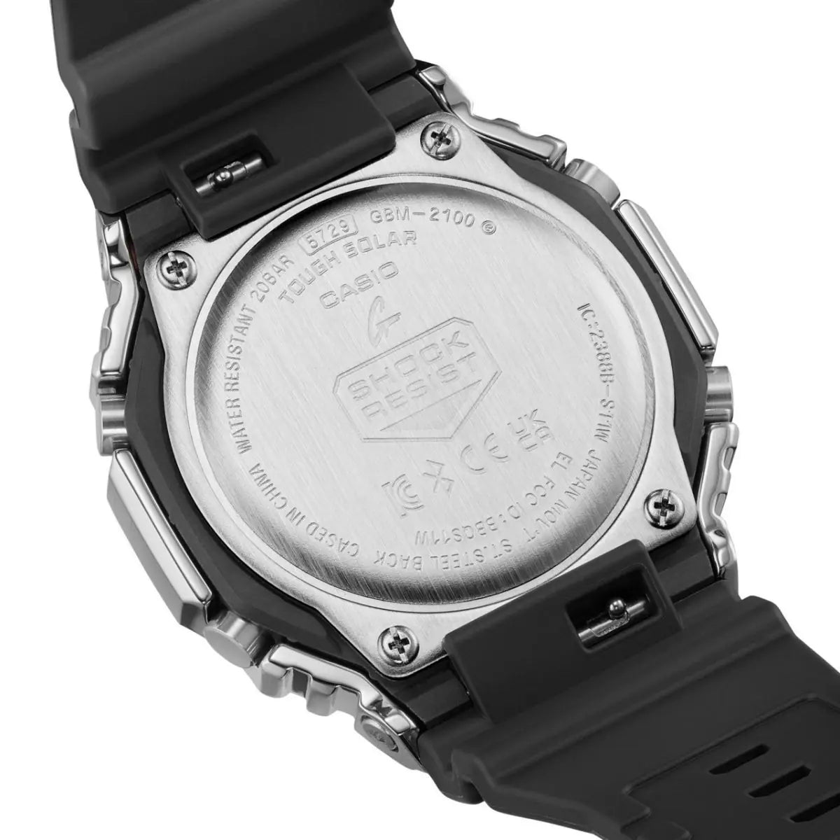 g shock  GBM 2100A 1A3