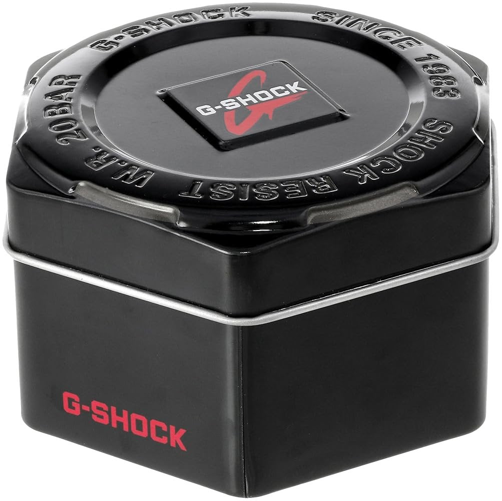 G shock GM-2110D (silver/ sky-blue)