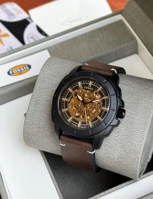 FOSSIL BRONSON [AUTOMATIC]