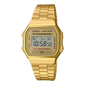 Casio Vintage Illuminator Gold