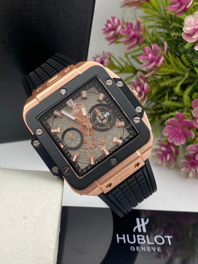 Hublot Big Bang Calendar