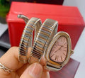Bvlgari Serpenti Tubogas Rosegold TwoTone