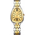 Bvlgari Serpenti Seduttori Gold Two Tune