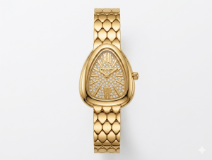 Bvlgari Serpenti Seduttori Full Gold