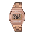 Casio Vintage Illuminator Rose Gold