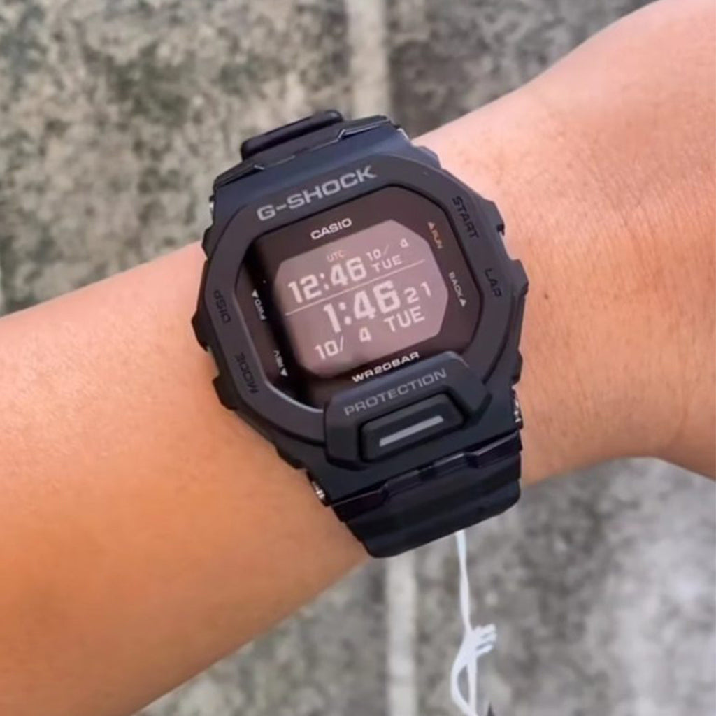G-shock Black Gm 993 Watch