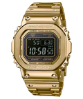 G-shock Stainless gold watch