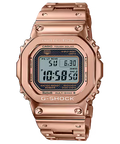 G-shock Stainless rose gold watch