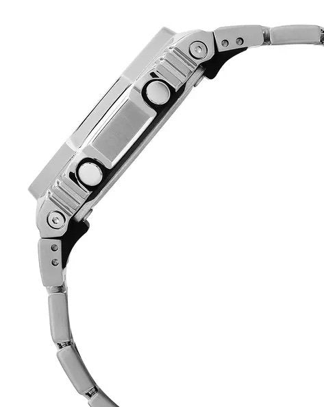 G shock GM-2110D (silver/ sky-blue)