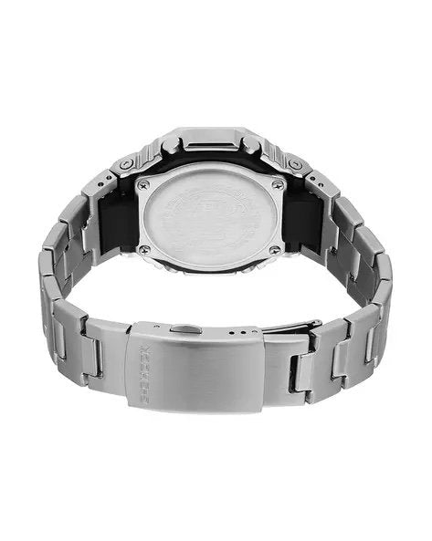 G shock GM-2110D (silver/green)