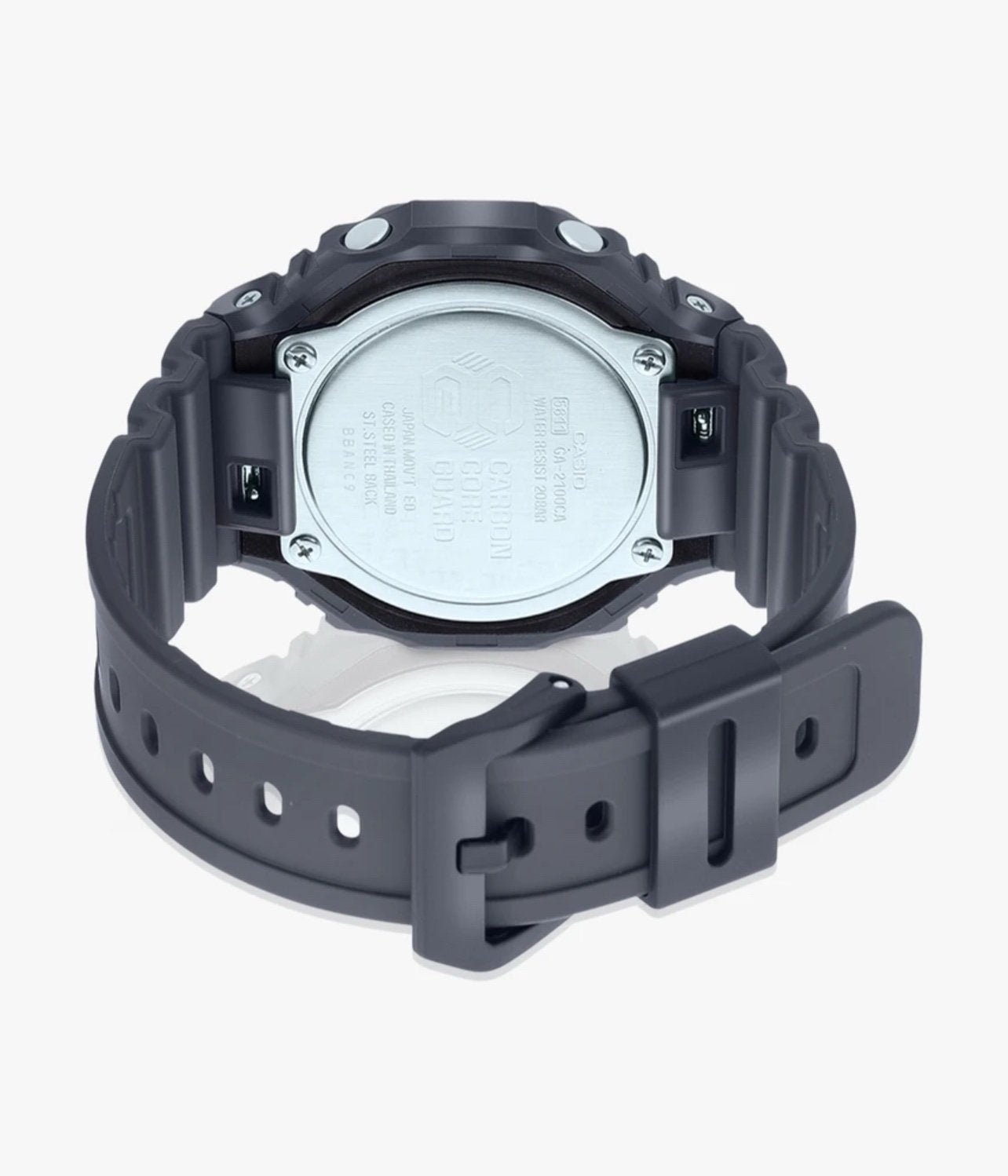 G shock (GA-2100CA)