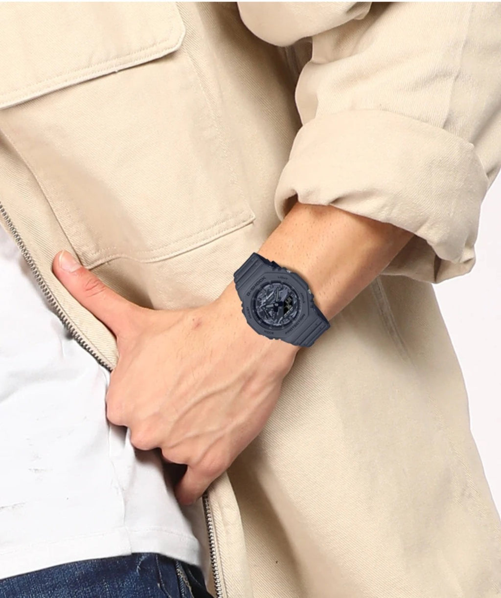 G shock (GA-2100CA)