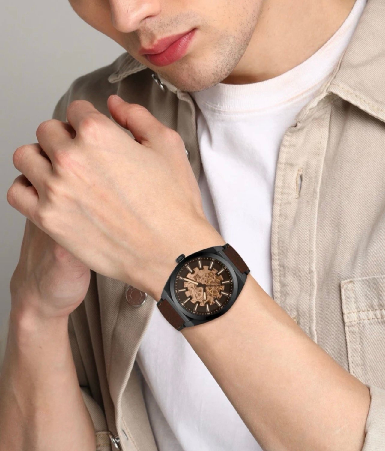 Fossil Everett