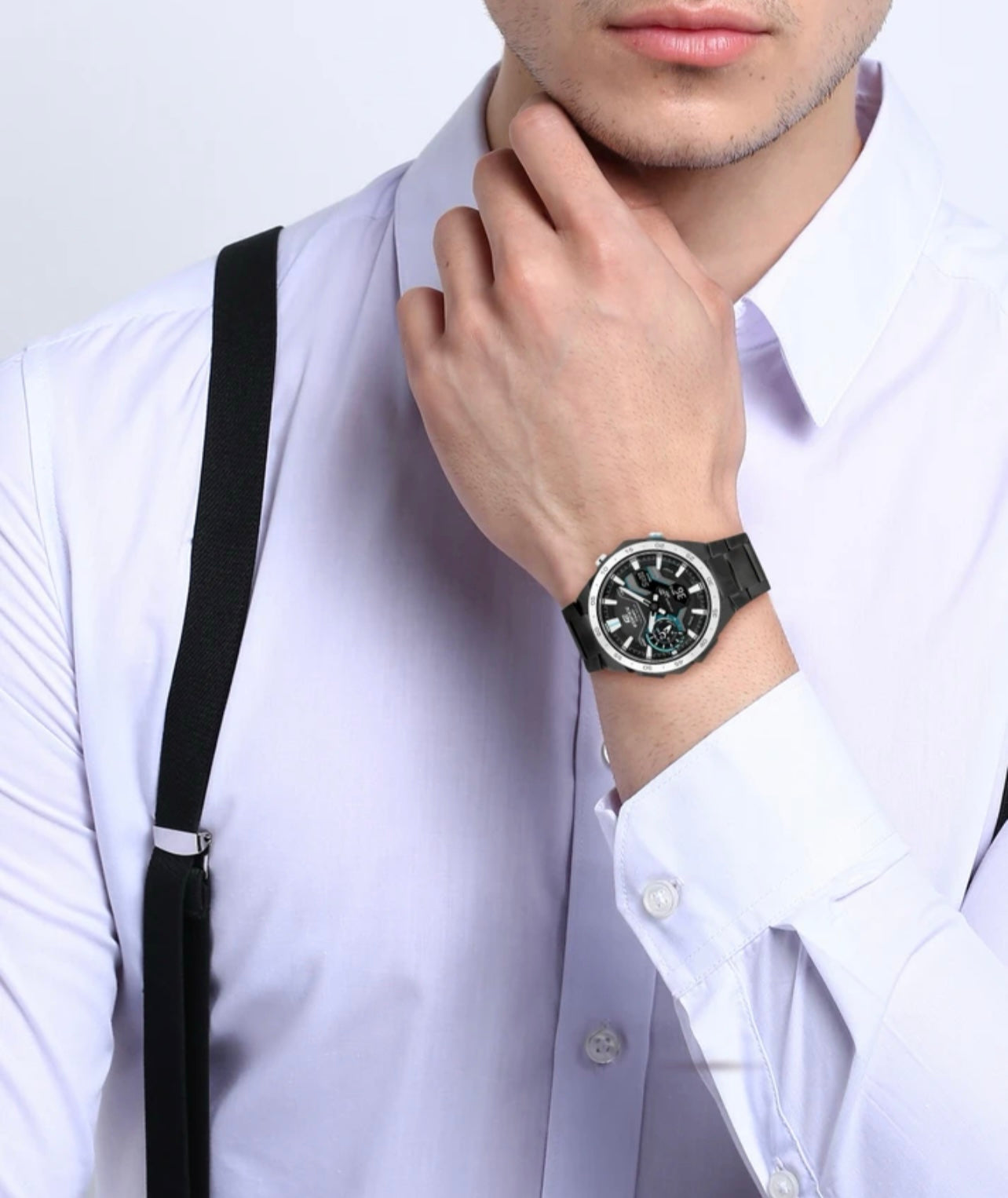 EDIFICE ECB 2200D