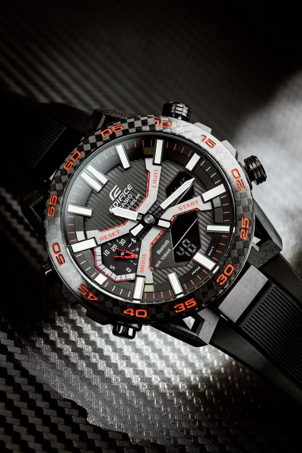 EDIFICE ECB 2000PB-1A