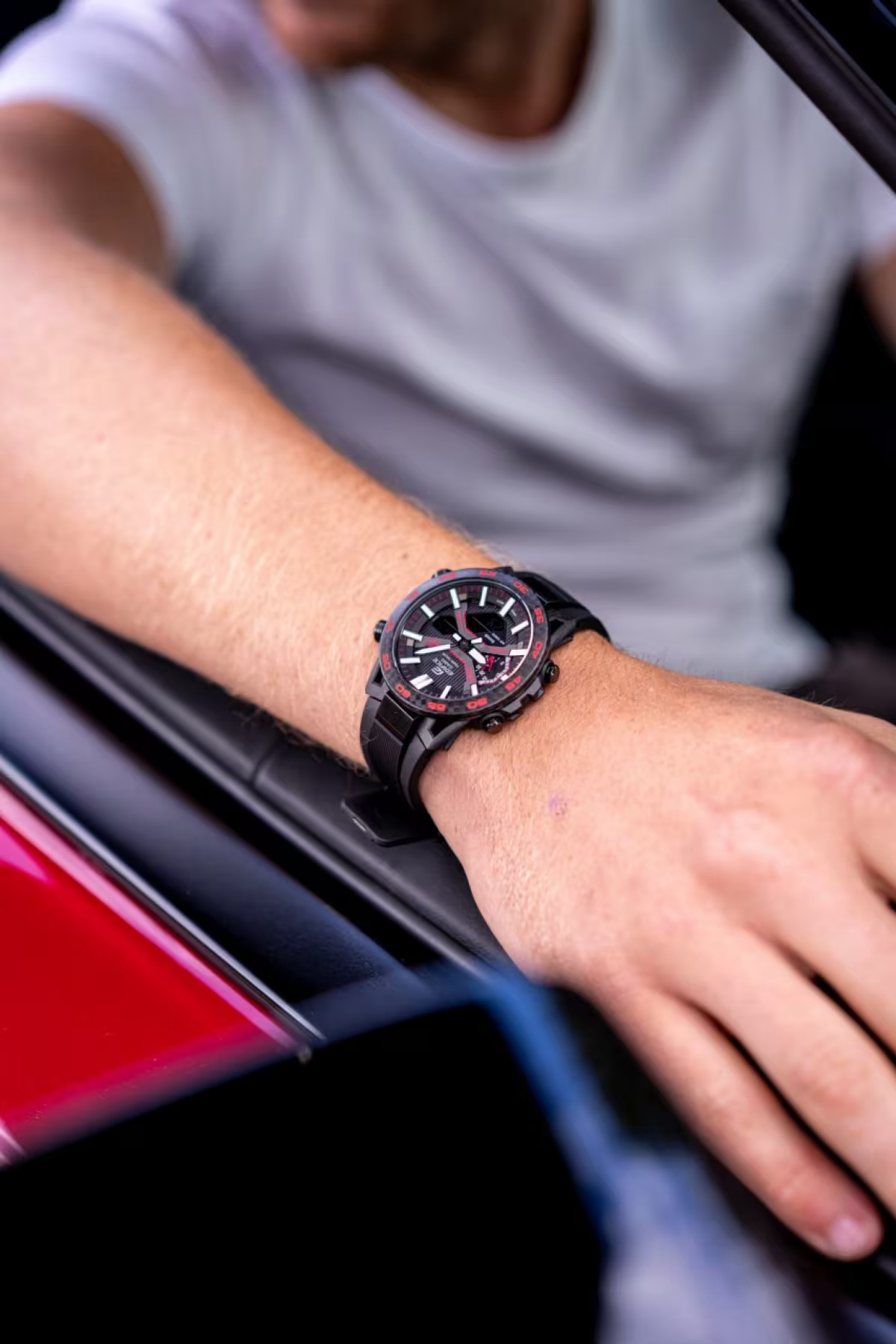 EDIFICE ECB 2000PB-1A