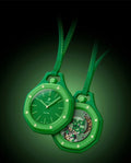 AP × Swatch Royal Pop “Green Eight” Green 💚