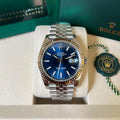 Rolex Oyster Perpetual Date Just Quartz