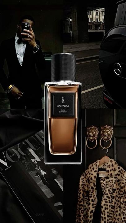 YSL BABYCAT RAW BOURBON 75ML