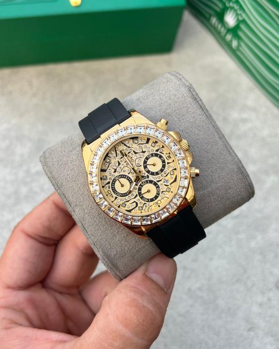 Rolex Oyster Perpetual Tiger Quartz
