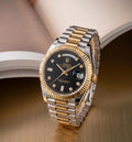 Rolex Oyster Perpetual Day Date Quartz