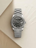 Rolex Oyster Perpetual Day Date Quartz