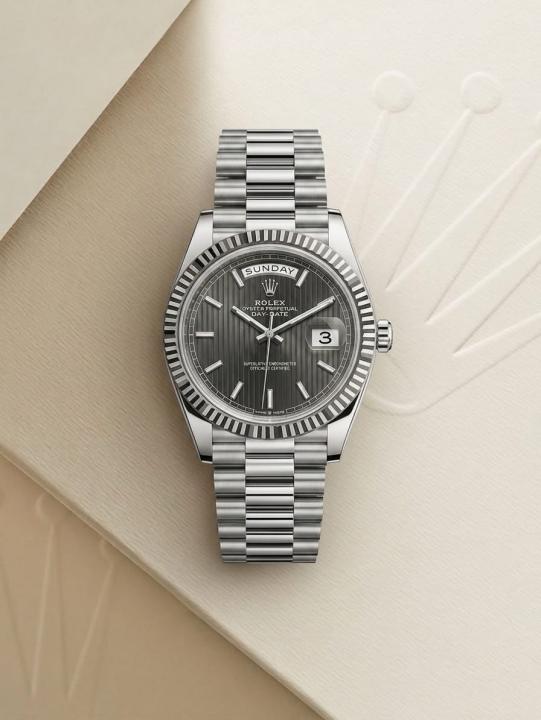 Rolex Oyster Perpetual Day Date Quartz