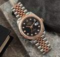Rolex Oyster Perpetual Date Just Quartz