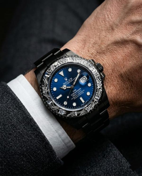 Rolex Oyster Perpetual Submarine Quartz