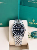 Rolex Oyster Perpetual Date Just Quartz