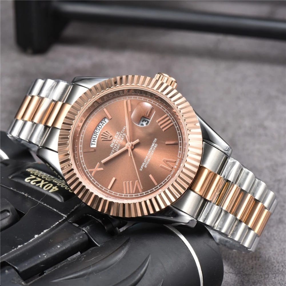 Rolex Oyster Perpetual Day Date Quartz