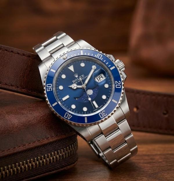 Rolex Oyster Perpetual Submarine Quartz