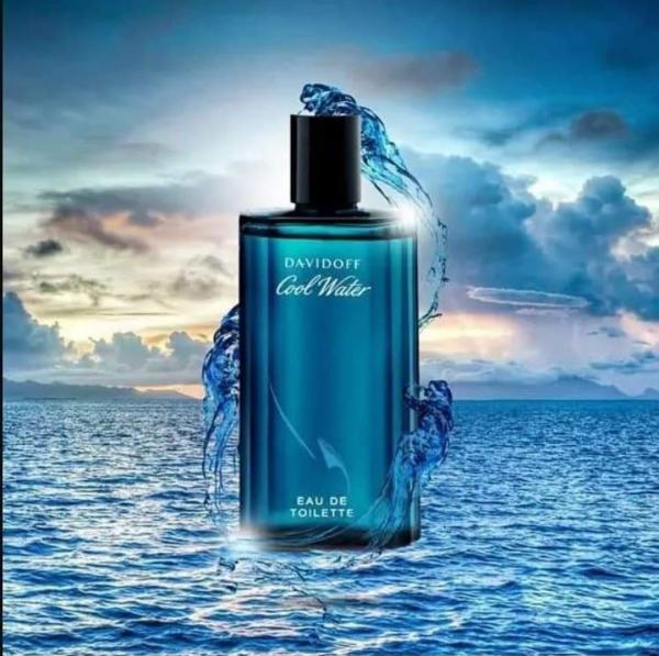 DAVIDOFF COOL WATER MEN 125ML