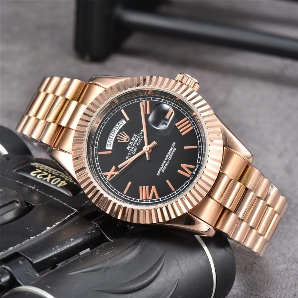Rolex Oyster Perpetual Day Date Quartz