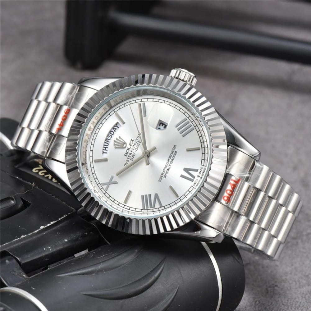 Rolex Oyster Perpetual Day Date Quartz