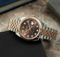 Rolex Oyster Perpetual Date Just Quartz