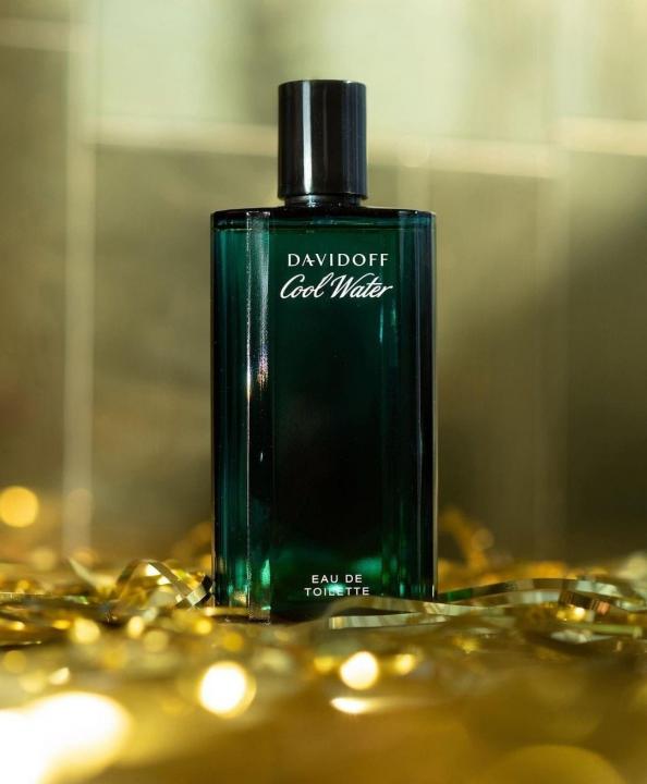 DAVIDOFF COOL WATER MEN 125ML