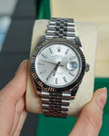 Rolex Oyster Perpetual Date Just Quartz