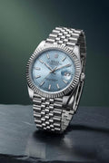Rolex Oyster Perpetual Date Just Quartz