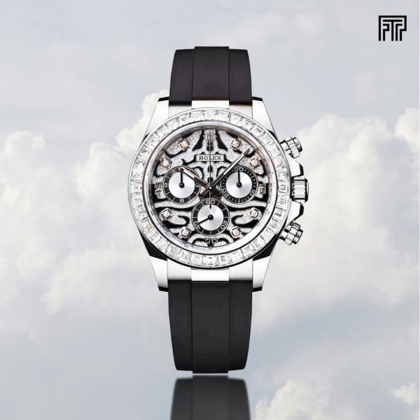 Rolex Oyster Perpetual Tiger Quartz