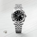 Rolex Oyster Perpetual Date Just Quartz