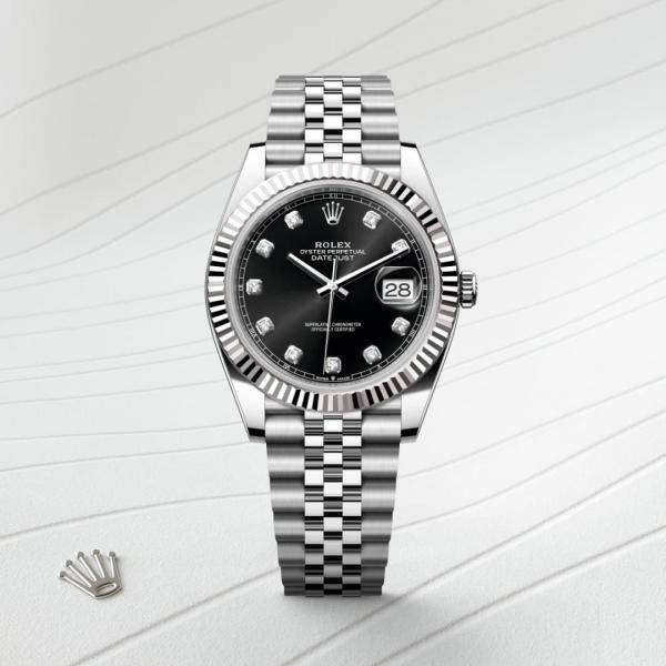 Rolex Oyster Perpetual Date Just Quartz