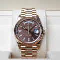 Rolex Oyster Perpetual Day Date Quartz