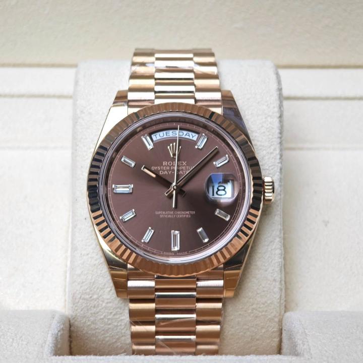 Rolex Oyster Perpetual Day Date Quartz