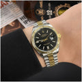 Rolex Oyster Perpetual Date Just Quartz