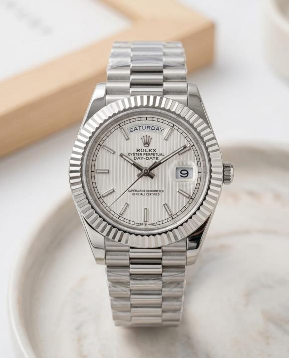 Rolex Oyster Perpetual Day Date Quartz