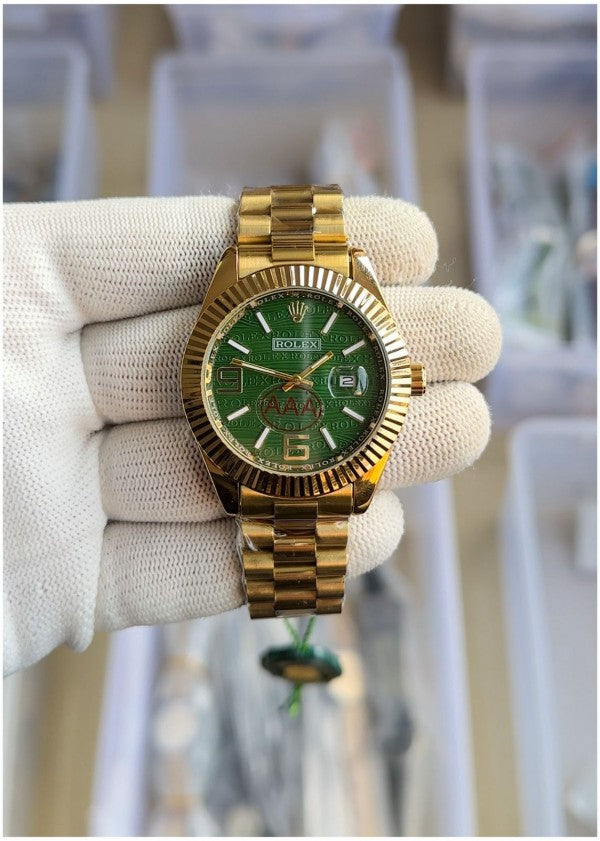 Rolex Oyster Perpetual Date Just Quartz