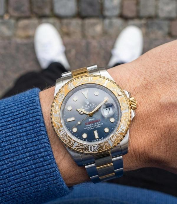 Rolex Oyster Perpetual Submarine Quartz